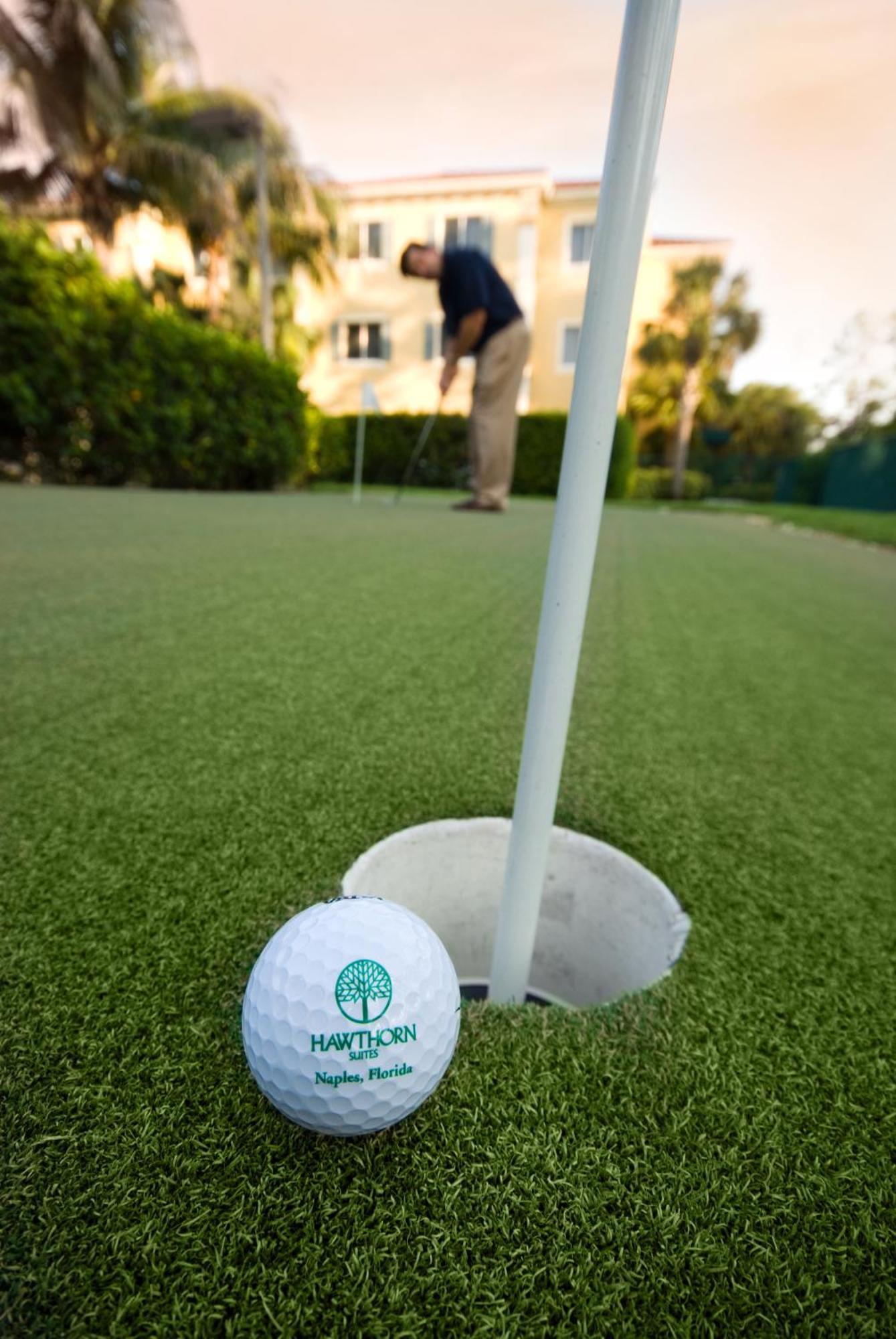 Hawthorn Extended Stay By Wyndham North Naples Eksteriør bilde