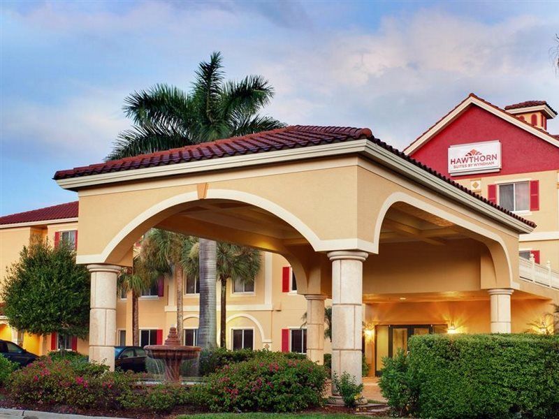 Hawthorn Extended Stay By Wyndham North Naples Eksteriør bilde